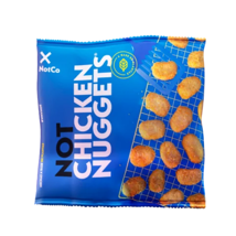 NOT CHICKEN NUGGETS - 300 GRS