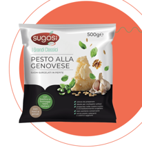 PESTO A LA GENOVESA - 500 grs